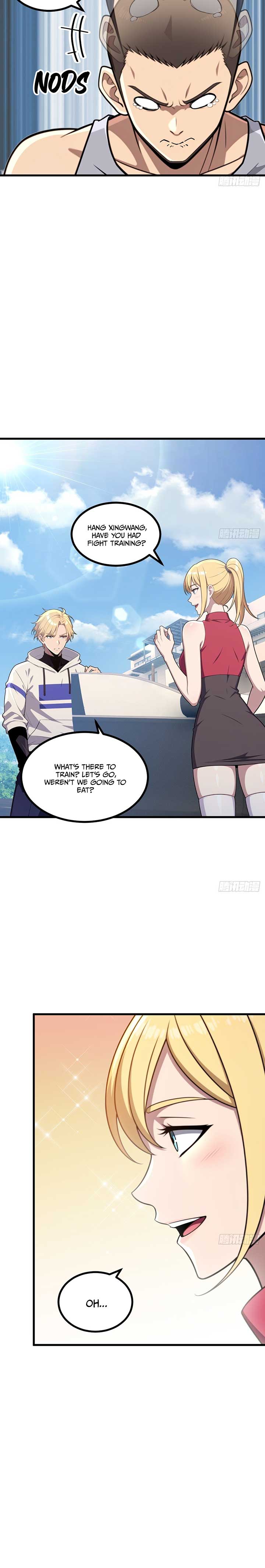 The Ultimate Wantless Godly Rich System Chapter 49 14